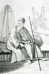 Ali Pasha di Tepelena o di Jannina (1740-1822)